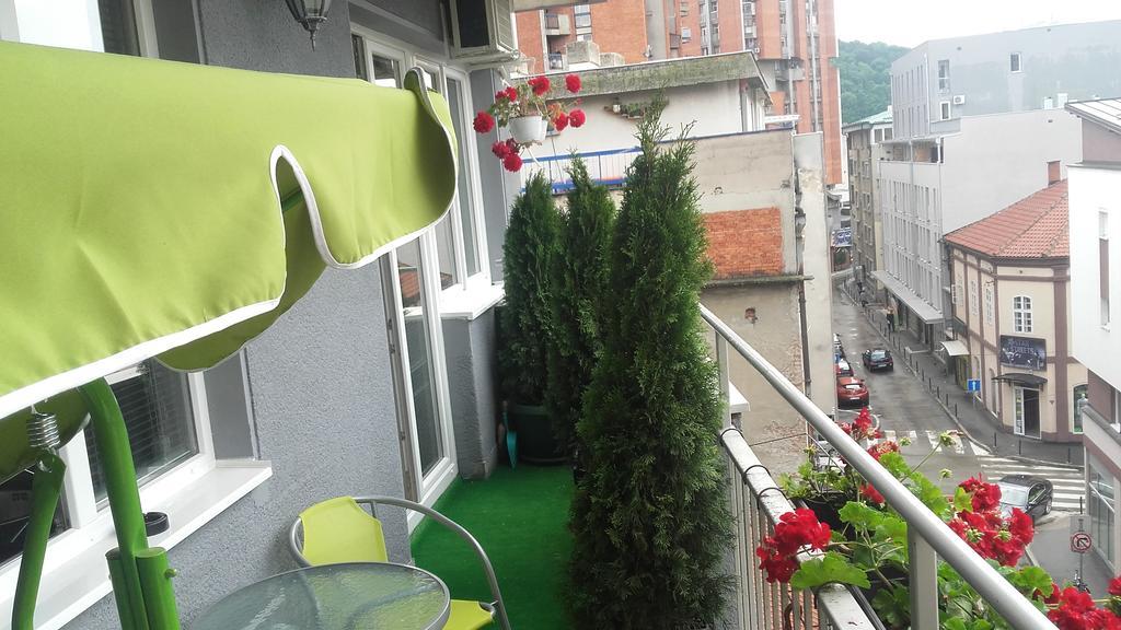 House Prljevic Apartment Uzice Exterior photo